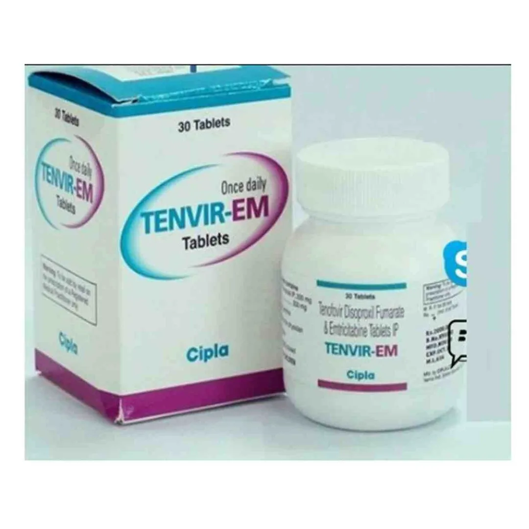 Tenvir EM Tablets Available in USA, UK, UAE, South Africa, Singapore, Australia, Canada & Germany