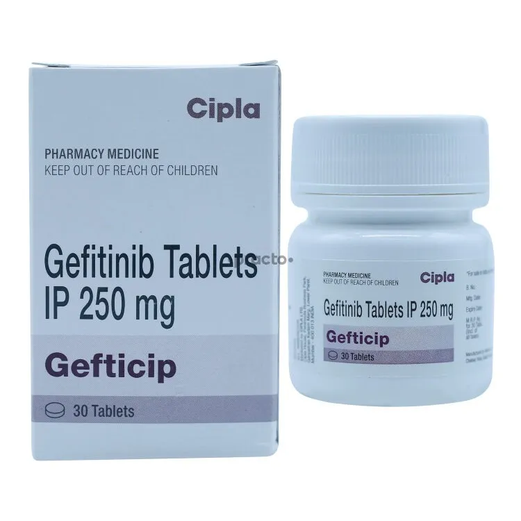 Gefitinib 250mg Tablets South Africa | Reliable Cancer Medicine Exporter