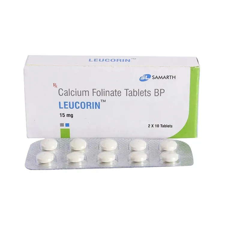 Leucorin Tablets: Product Description, Uses and Online Availability in the USA image 1