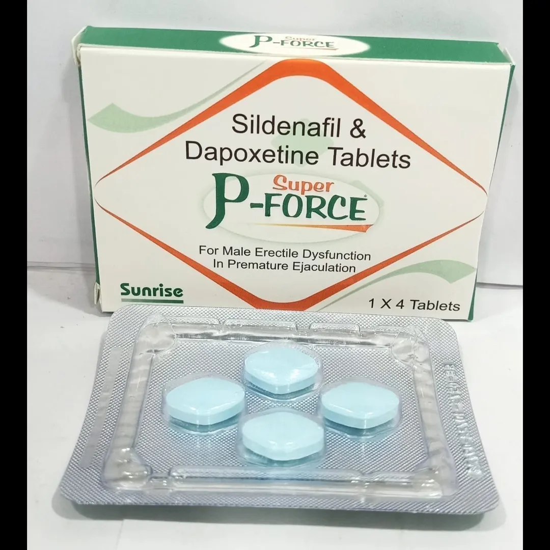 Super P-Force Tablets Supplier Singapore | Cordium Pharma