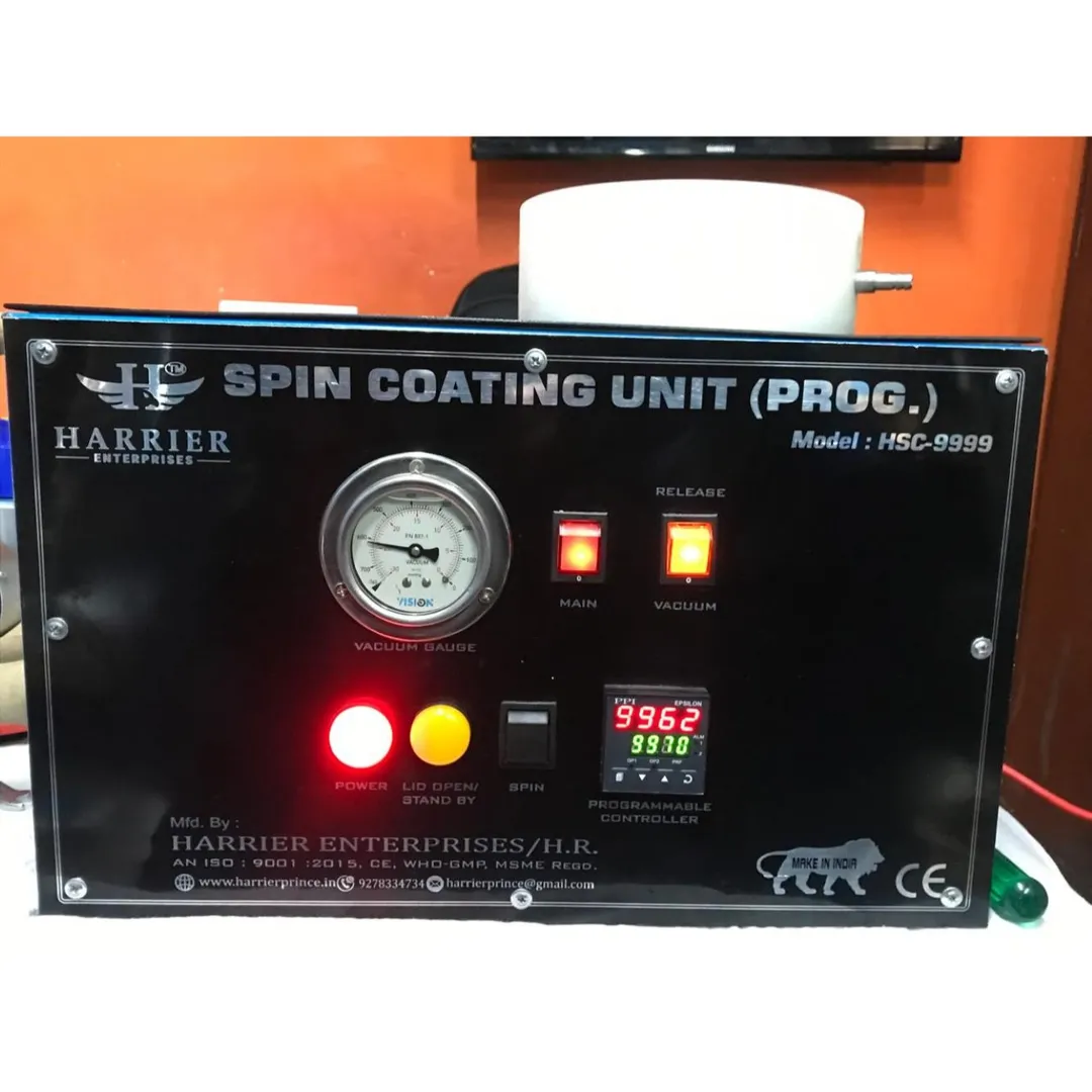 Ez Spin- ADV Spin Coating System, For Industrial :...