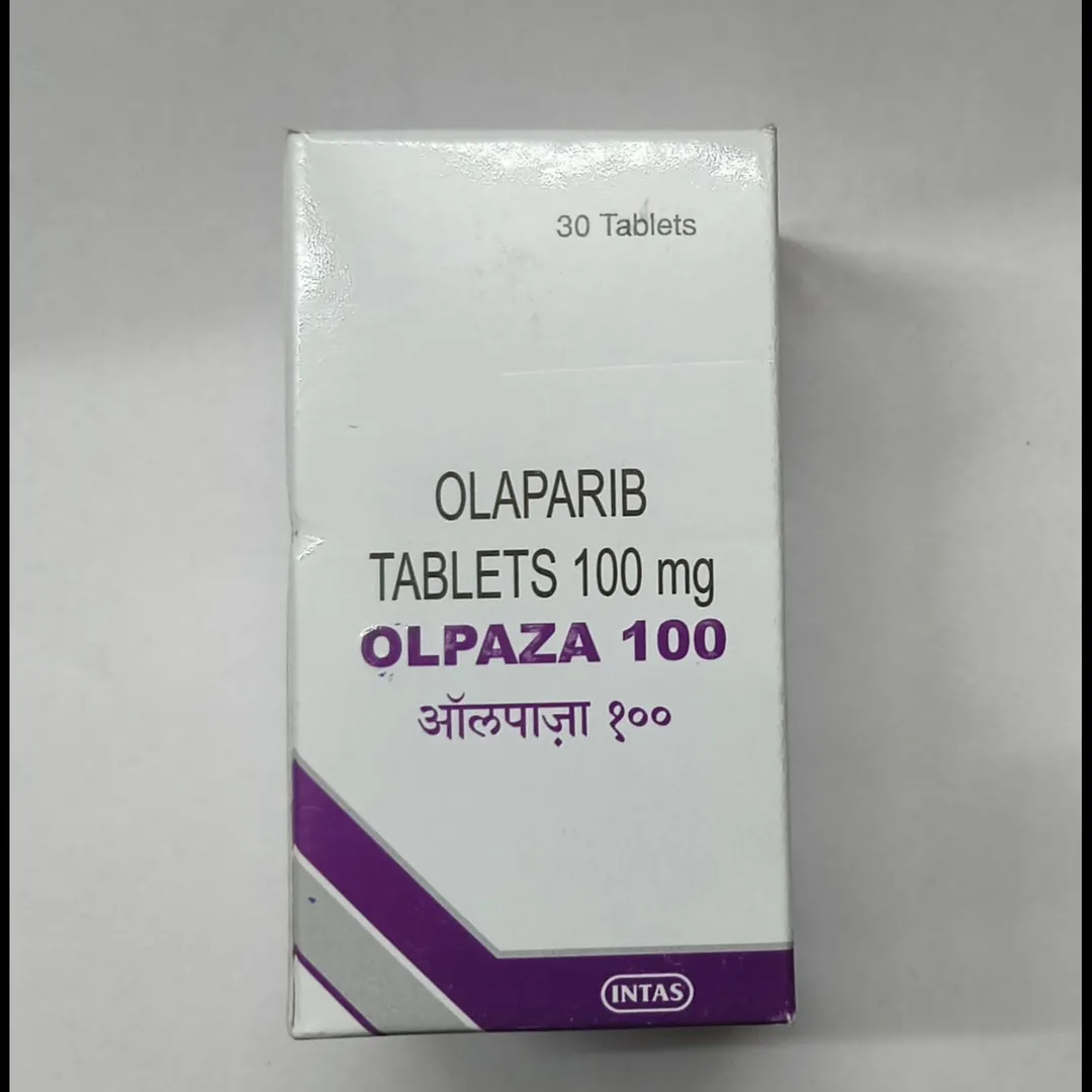Affordable Olaparib 100mg Tablets in South Africa ā Trusted Cancer Medicine Supplier