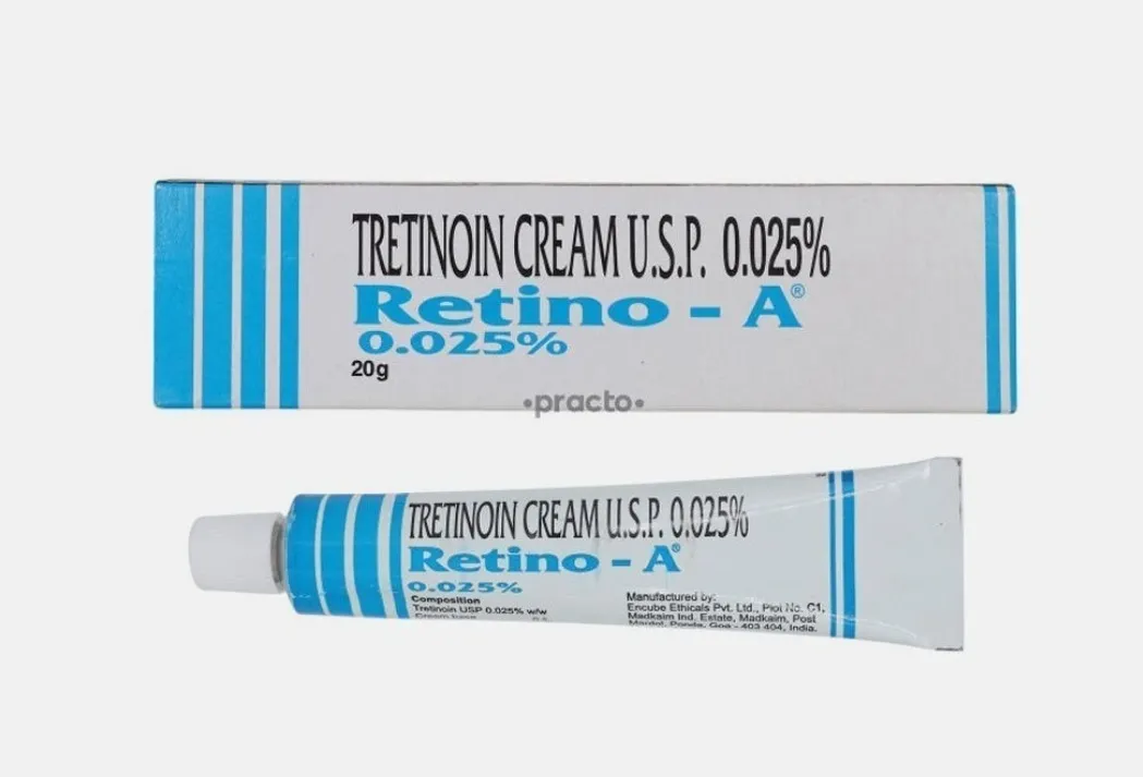 Tretinoin Cream Exporter from India – Premium Dermatology Cream for Acne & Anti-Aging