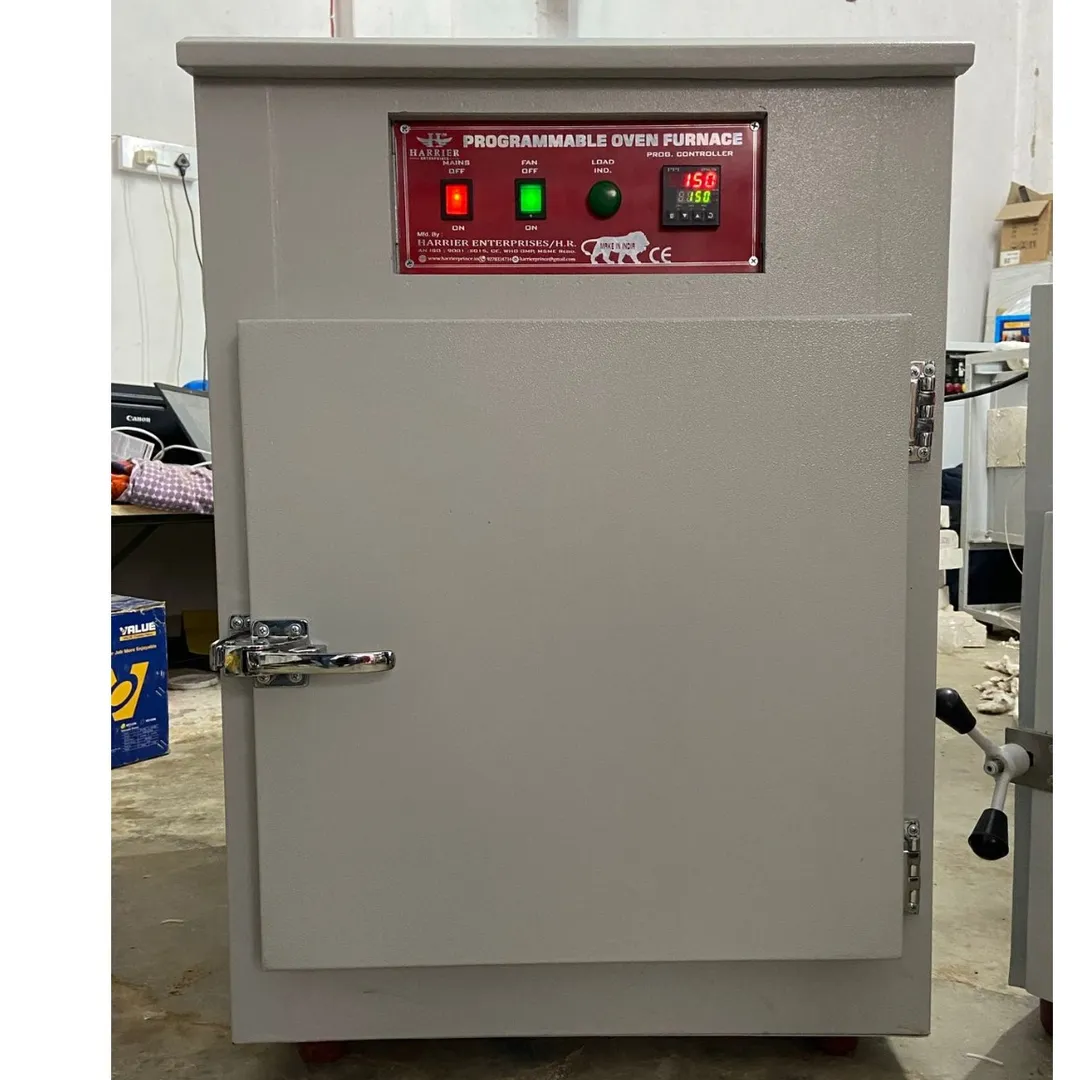 The HE-HAO-91P Hot Air Oven boasts a standard temp...
