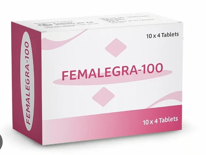 Extra Femalegra 100 mg Tablet (Sildenafil Citrate 100 mg) Exporter & Global Supplier from India