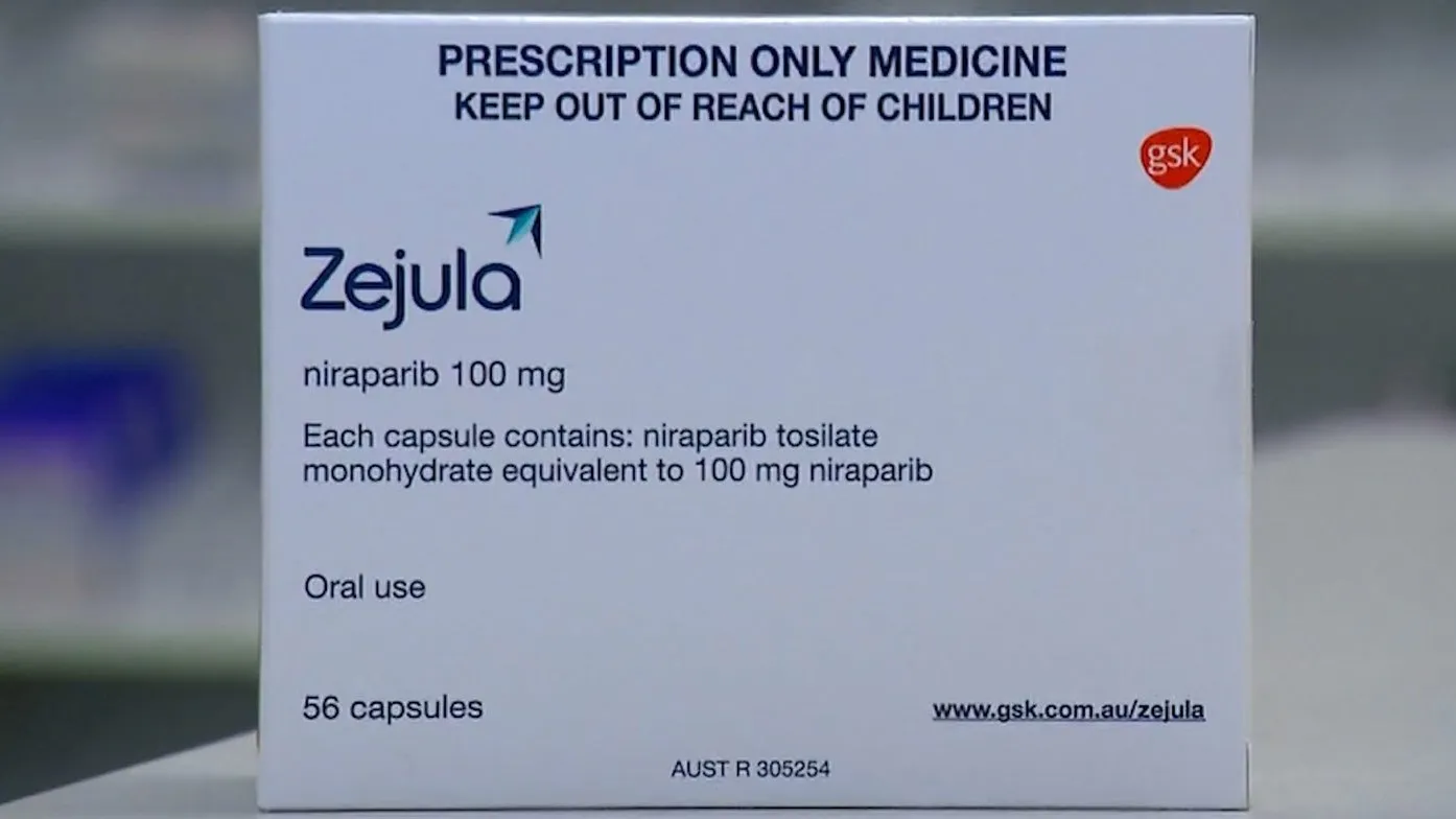 SEO Post: Niraparib 100mg Tablets ā Usage, Dosage, Side Effects | Cordium Pharmaceuticals Pvt. Ltd.