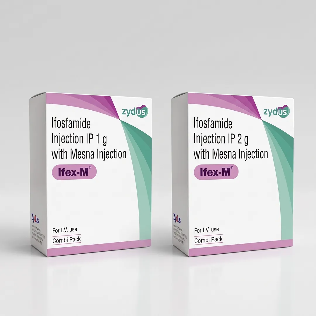 Ifosfamide Injection Global Supplier for Hospitals, Pharma Distributors & Personal Import