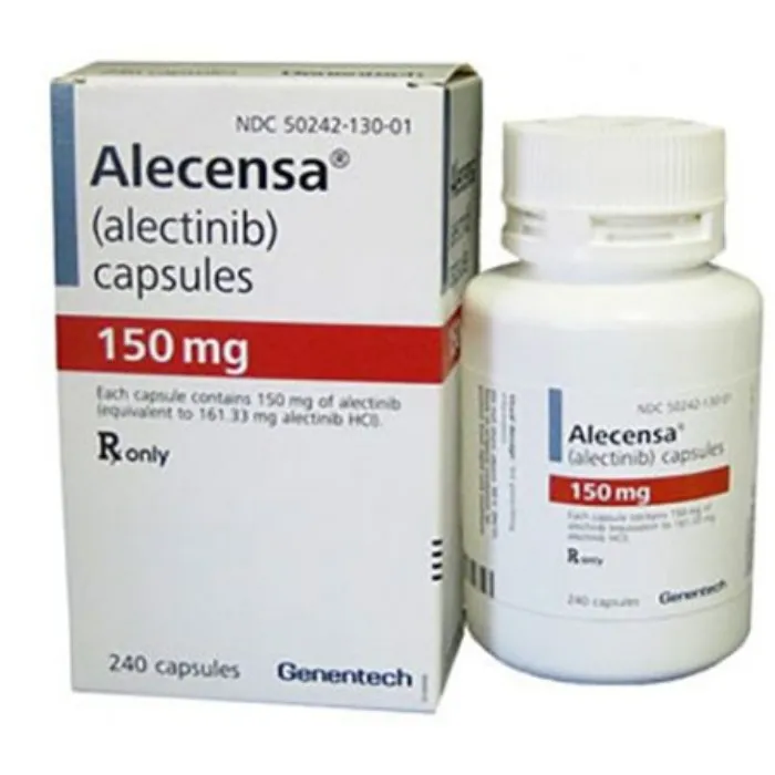 Alectinib 150mg Capsules – Trusted Global Exporter from India | Cordium Pharmaceuticals Pvt Ltd