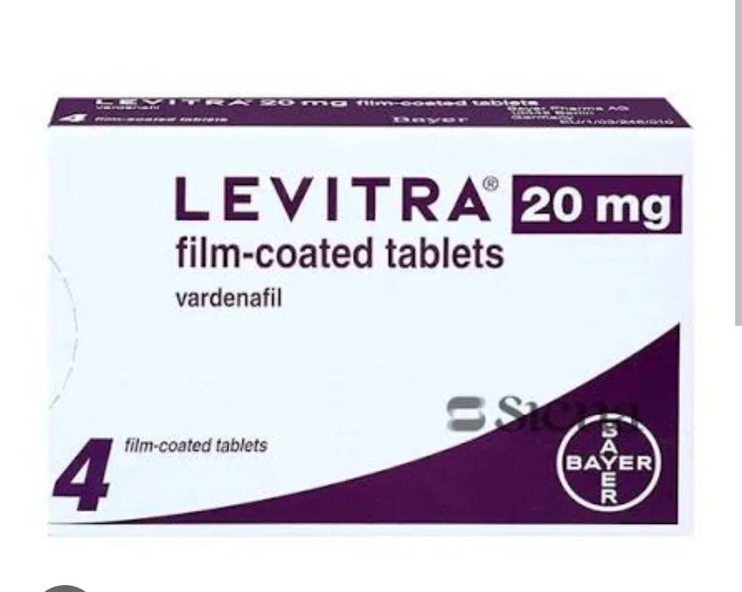Levitra 20mg Tablet Global Exporter from India – Trusted Supply by cordiumpharma.com