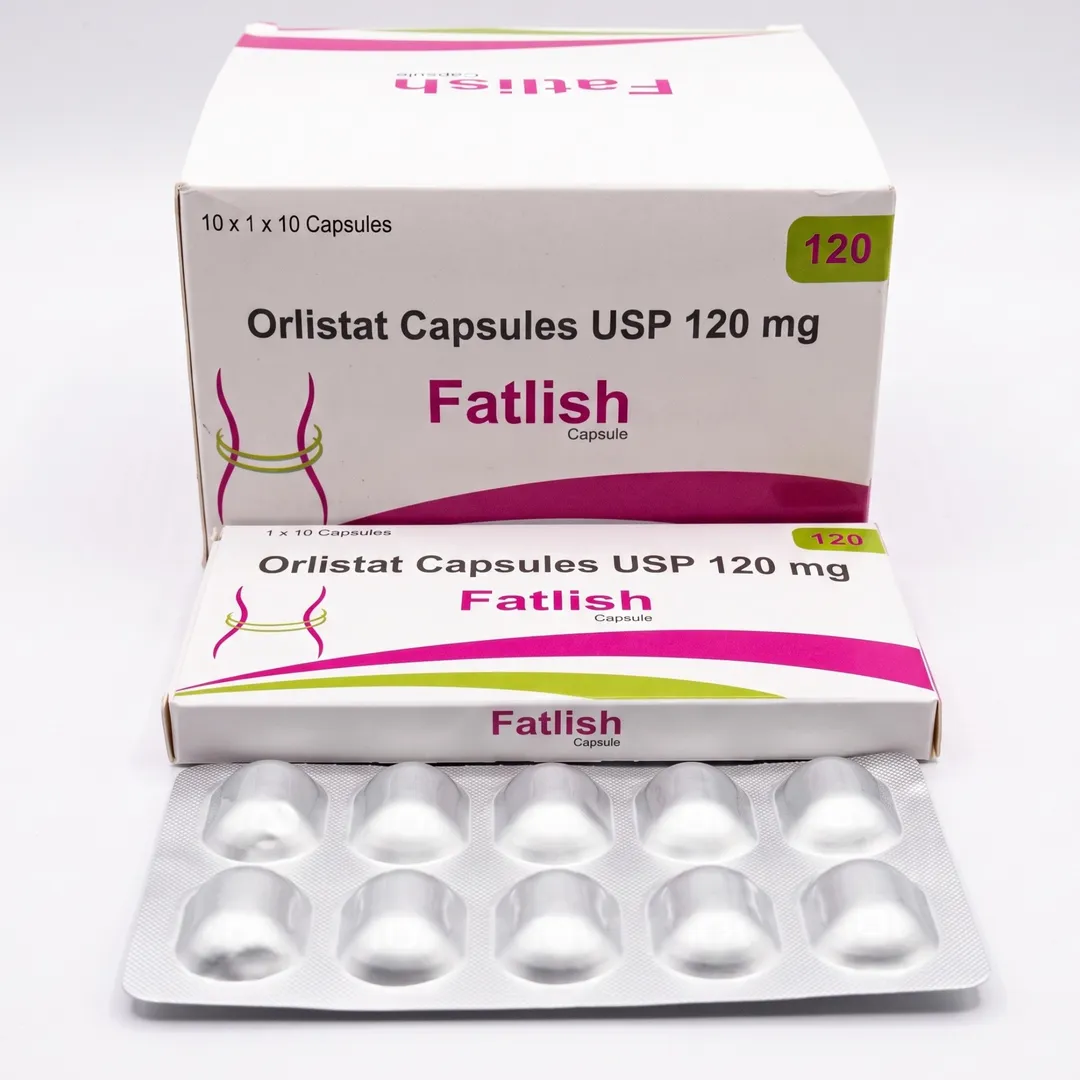 Orlistate Capsules (Olisat Cap): A Trusted Weight Management Solution by Cordium Pharmaceuticals
