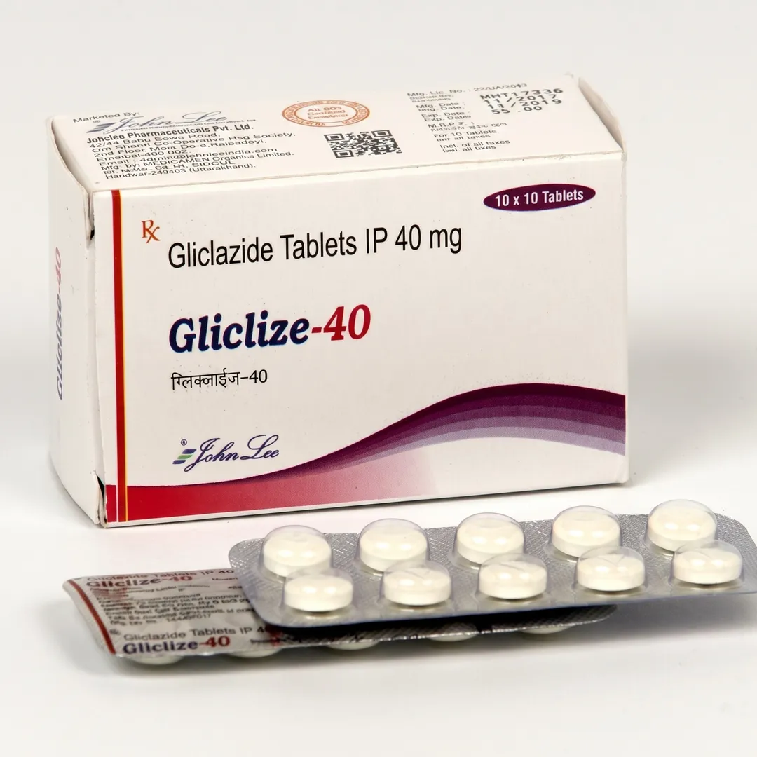 Gliclazide Tablets Exporter in India | Affordable Gliclazide Tablets Available in USA, UK, UAE