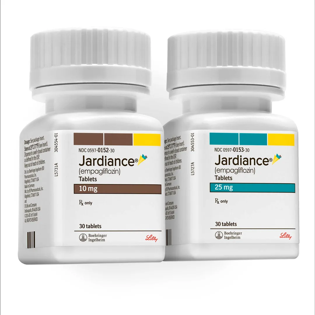Empagliflozin 10mg & 25mg Tablets Exporter in India | Trusted Pharmaceutical Supplier to UAE š¦šŖ
