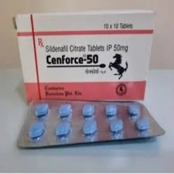 Cenforce 50mg Tablets Supplier in Singapore | Cordium Pharmaceuticals