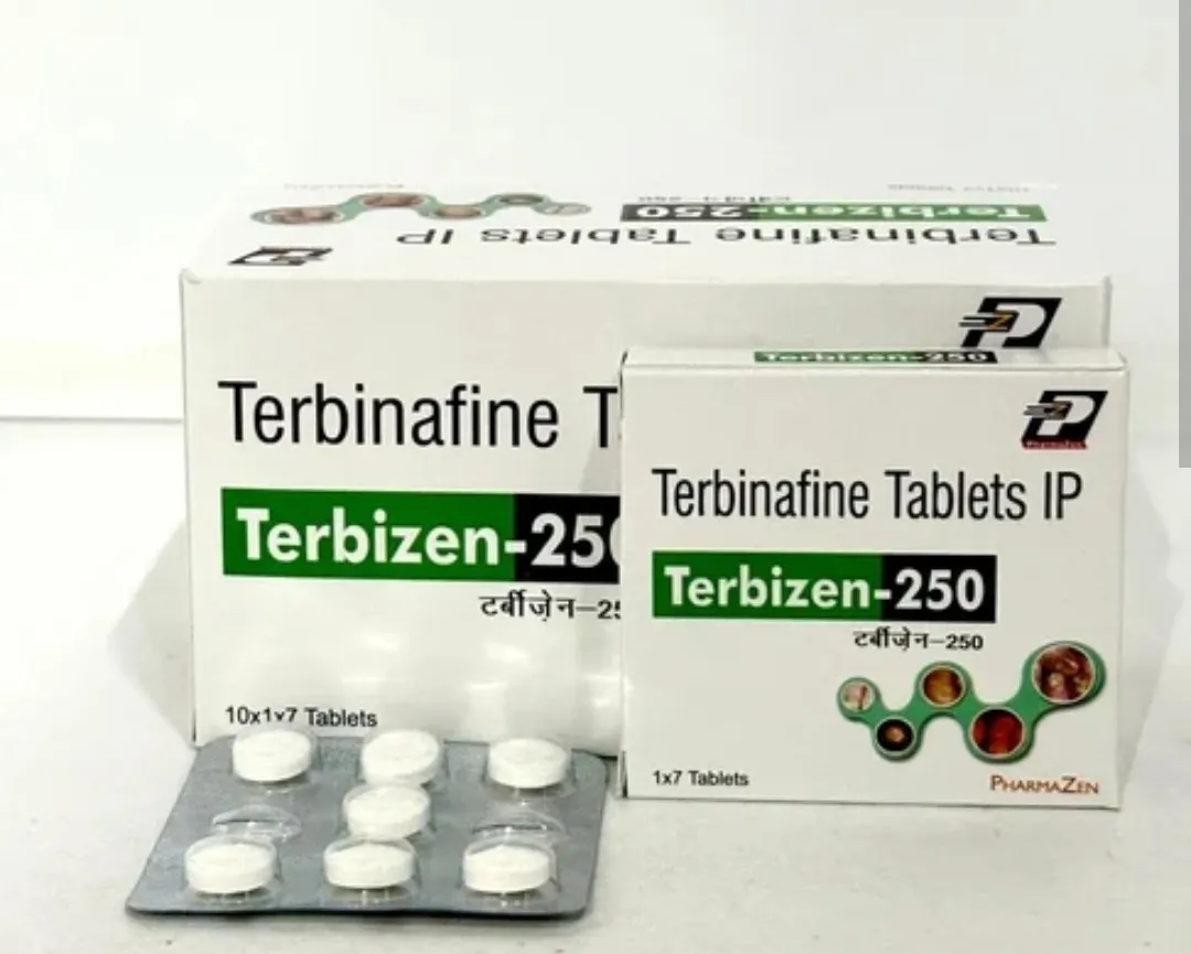 SEO-Optimized Export Page: Terbinafine Tablet (Cordium Pharmaceuticals Pvt Ltd