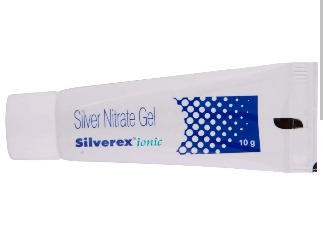 Silver Nitrate Gel | Antiseptic & Wound Care Gel | OEM/Private Label Manufacturer & Exporter