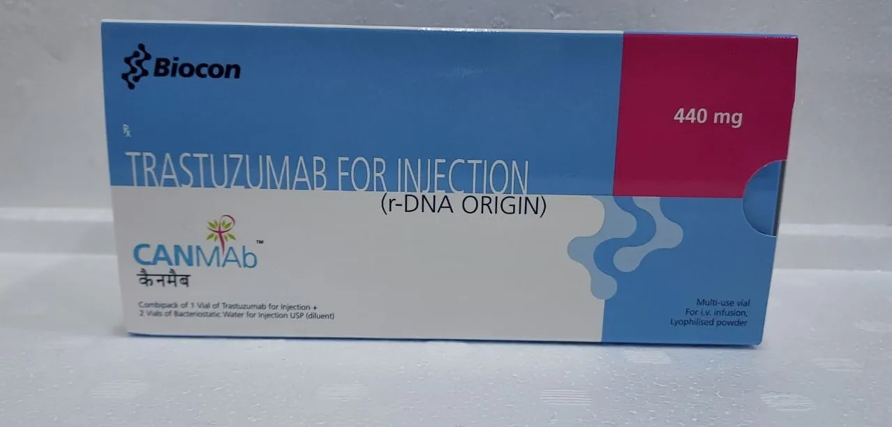 Trastuzumab Biosimilar 440mg Injection South Africa ā Cost-Effective Cancer Treatment Supply