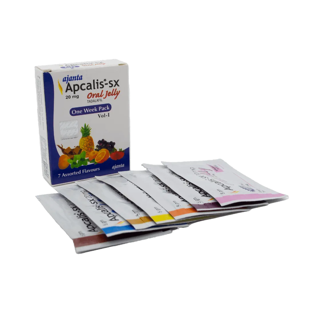 Apcalis Oral Jelly Medicine Guide: Product Details and Safety Information image 1