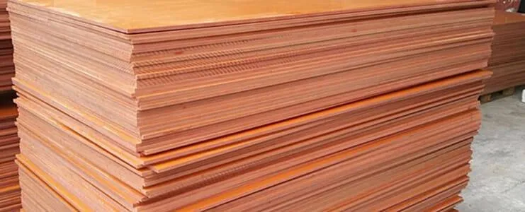 Corten A Sheet image 1