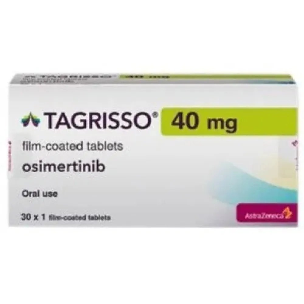 Osimertinib 40mg Tablets – Latest Global Supply from India | Fast Delivery to USA, UK, Germany