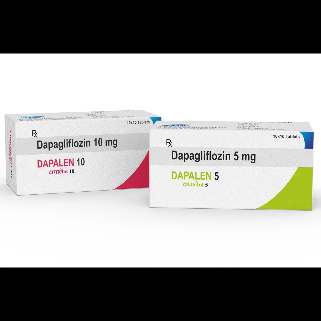 Dapagliflozin 5mg & 10mg Tablets | Trusted Global Exporter from India | Cordium Pharmaceuticals