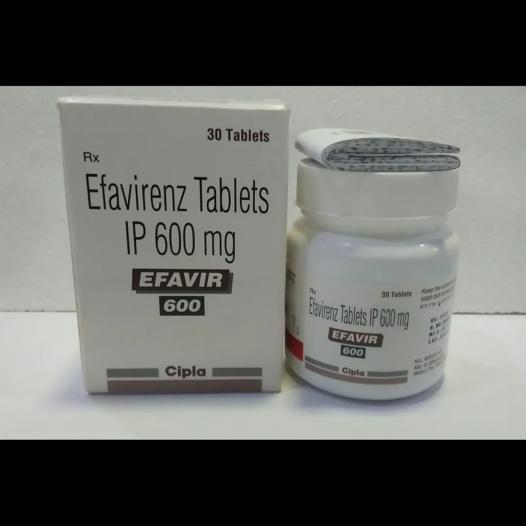 Efavirenz (EFV) 600mg Tablets Exporter India β Trusted HIV Treatment Supplier
