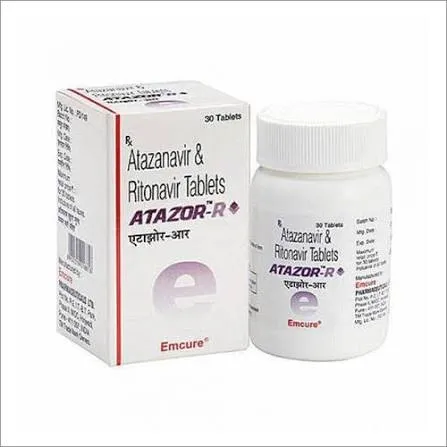 ATAZOR-R Tablets in Singapore: Uses, Ingredients, Strength, Benefits and Side Effects image 1