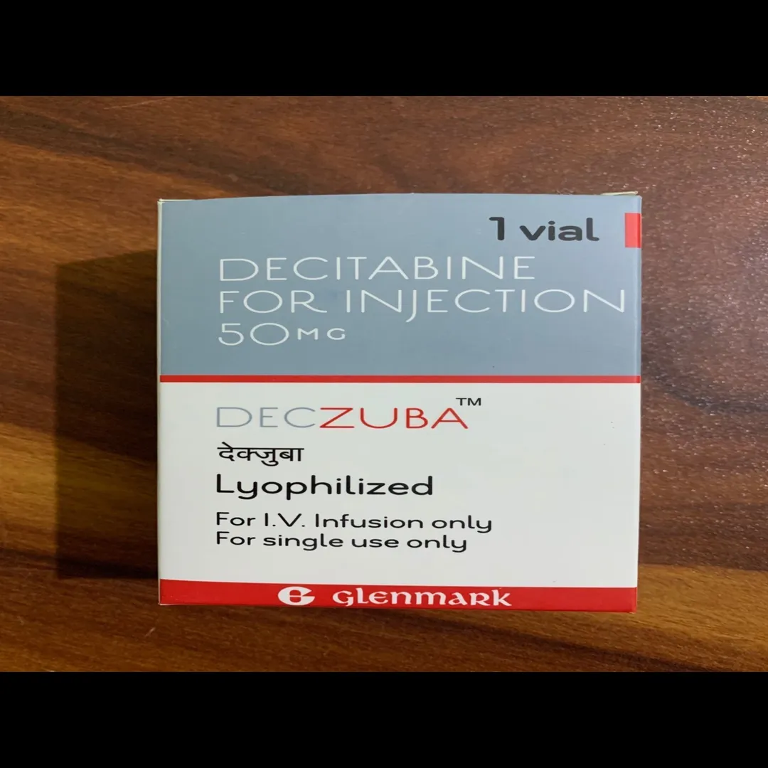 Best Price Decitabine 50mg Injection in South Africa | Oncology Medicine Exporter India