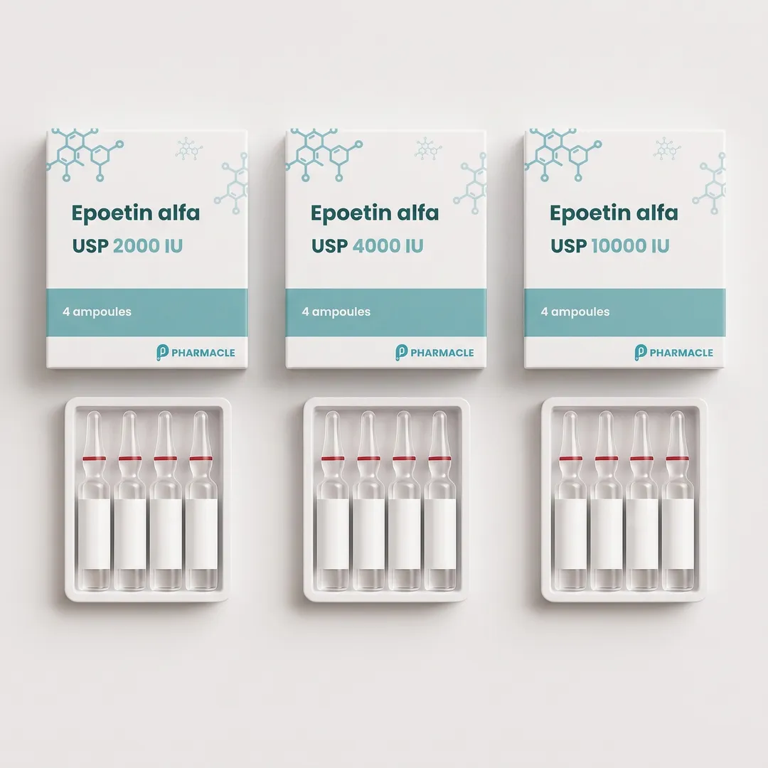 Epoetin Alfa Injection Exporter & Supplier in USA, UK, UAE & South Africa | Cordium Pharma