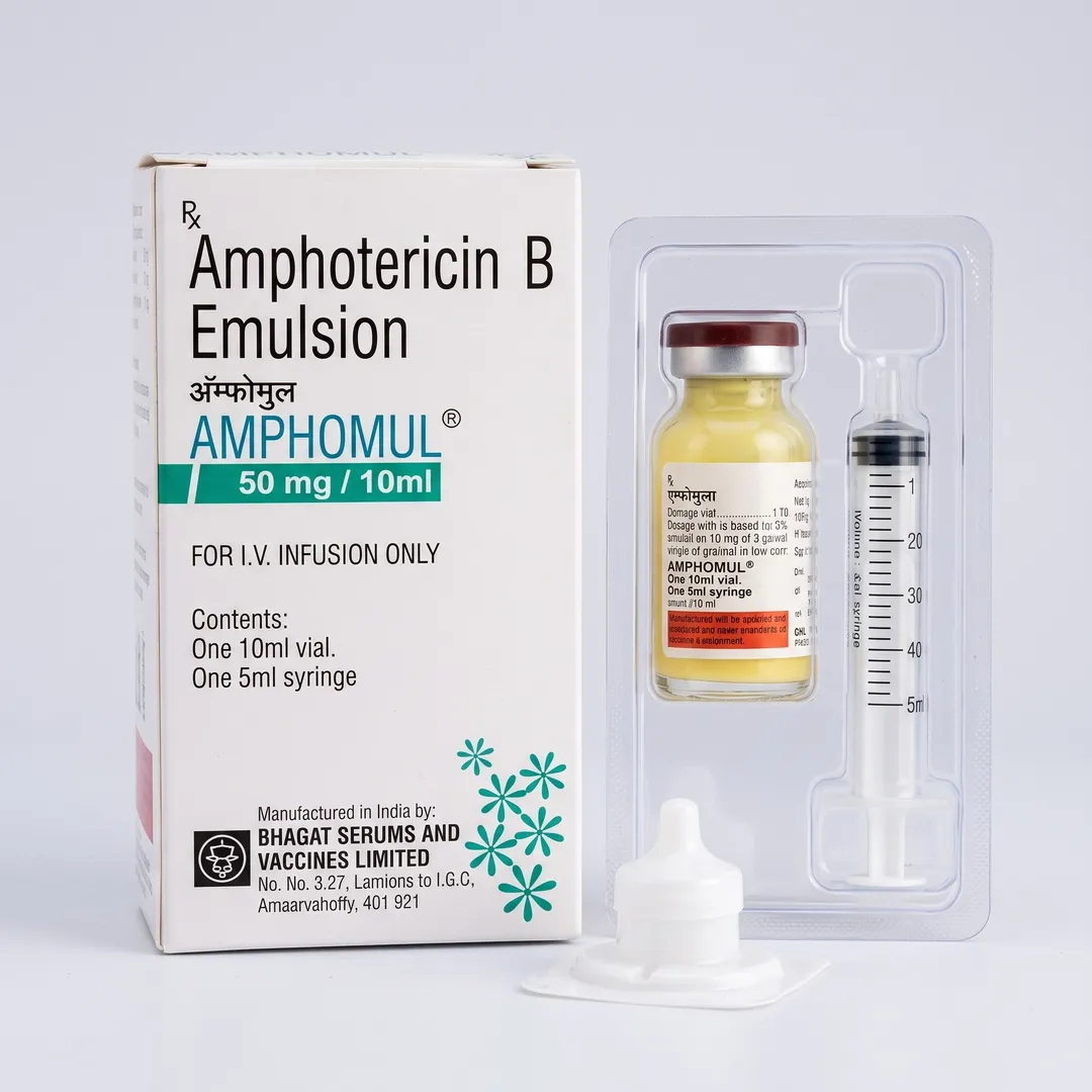Amphotericin-B Liposome Injection Supplier & Exporter in Morocco, Kenya, Singapore & Australia