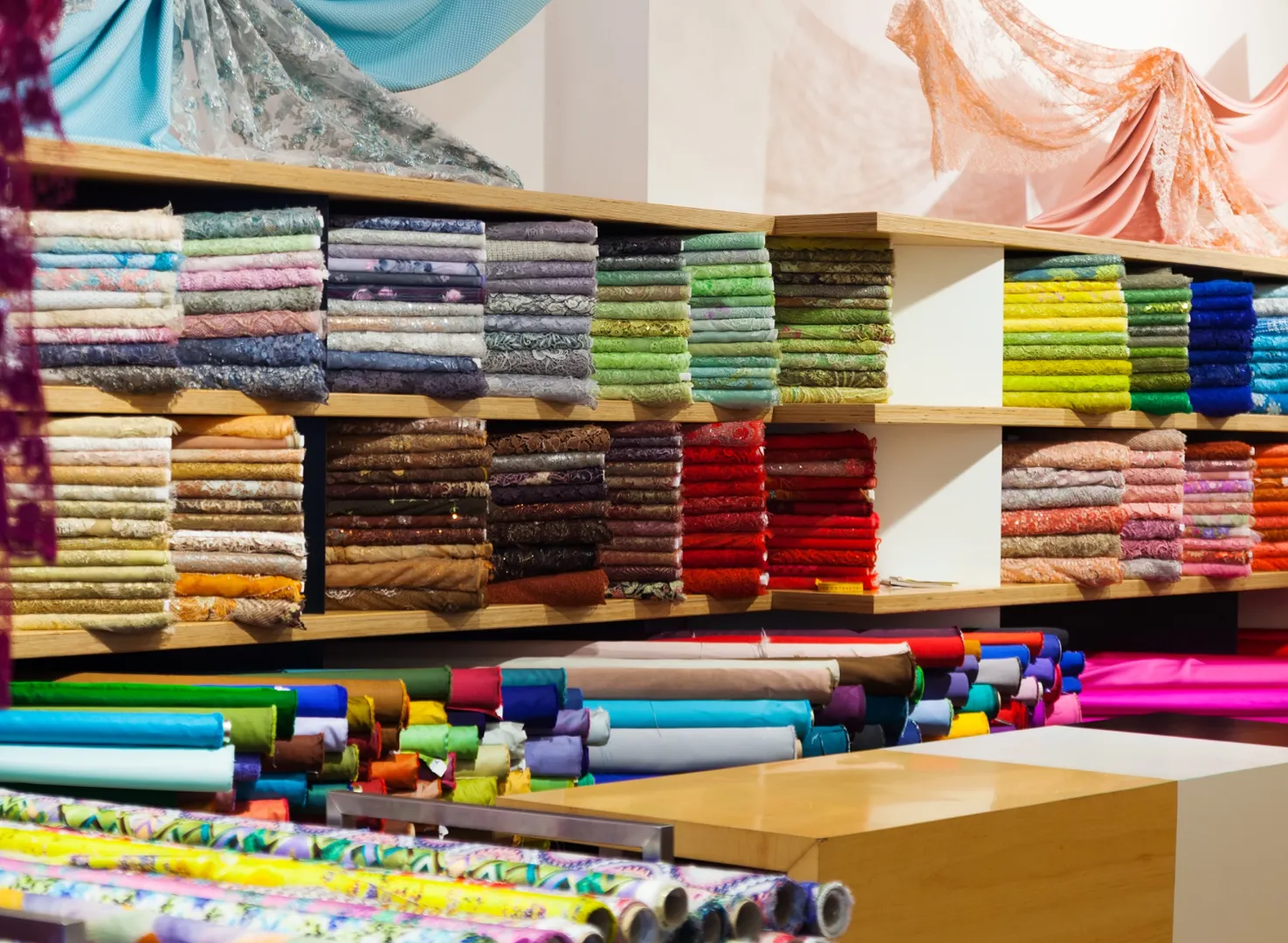 Best Cotton Fabric Wholesalers in Jaipur – Afforda...