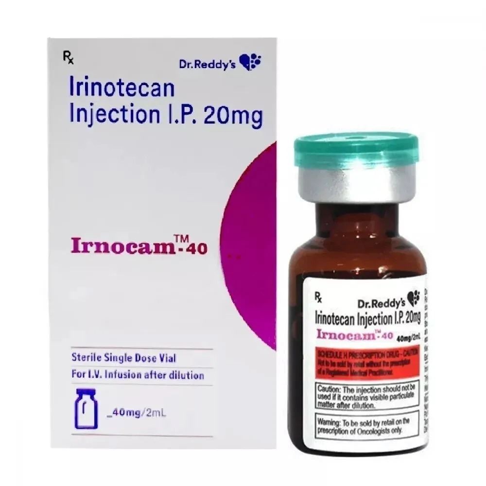 Affordable Irinotecan 100mg Injection in South Africa | Oncology Medicine Supplier