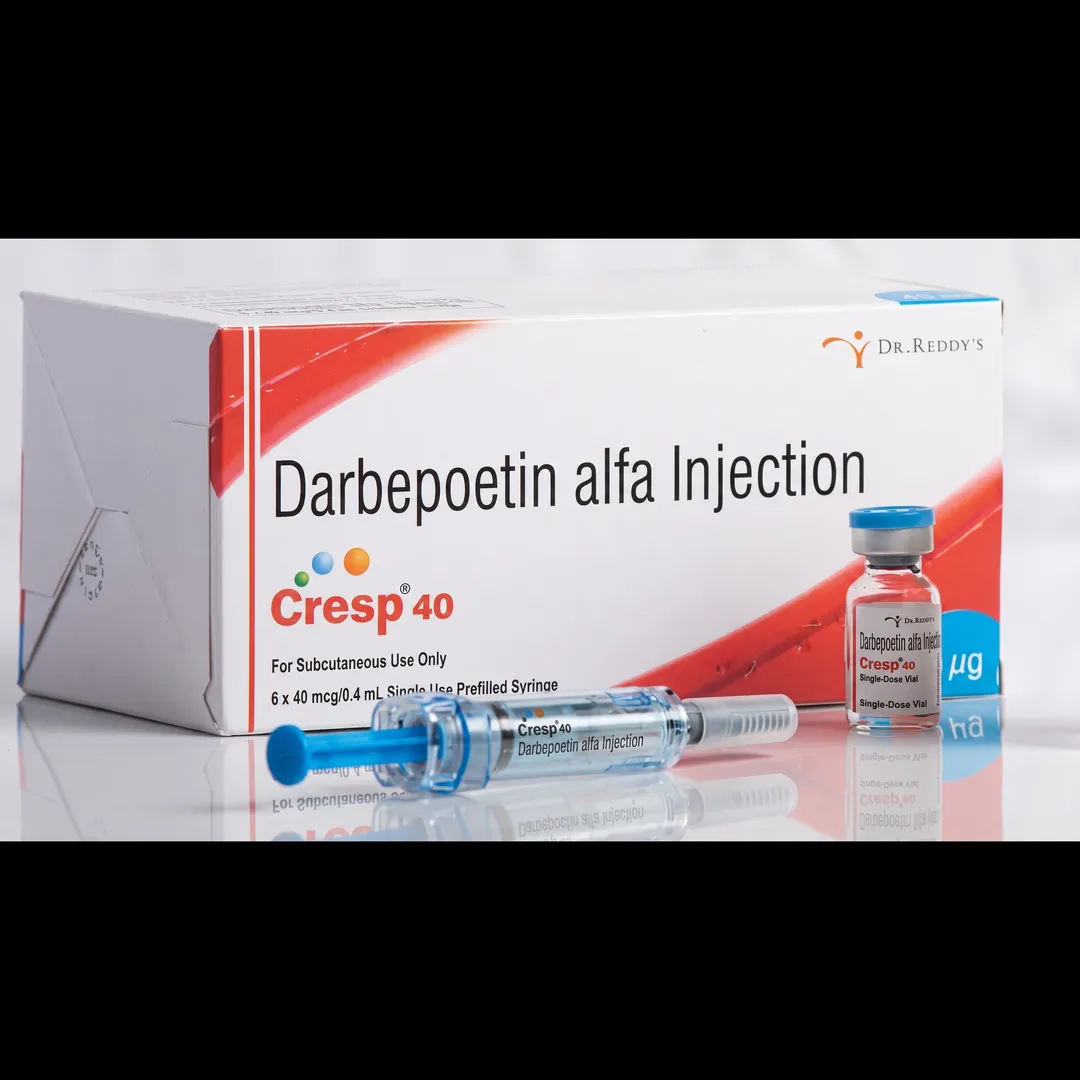 Cresp® Darbepoetin Alfa Injection Exporter from India | Hospital & Pharma Distributor Supply to USA