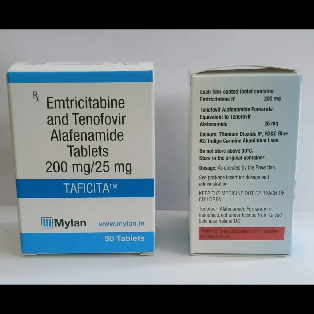 Emtricitabine (FTC) / Tenofovir Alafenamide (TAF) Tablets: Mechanism of Action, Uses & Global Export