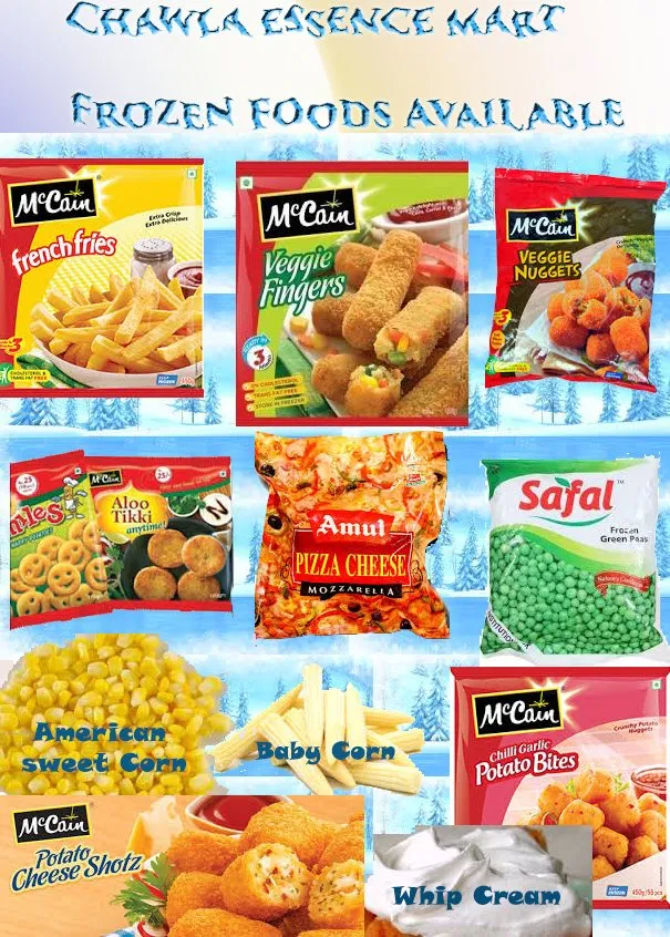 mc cain french fries
mc cain veg fingers
mc cain v...