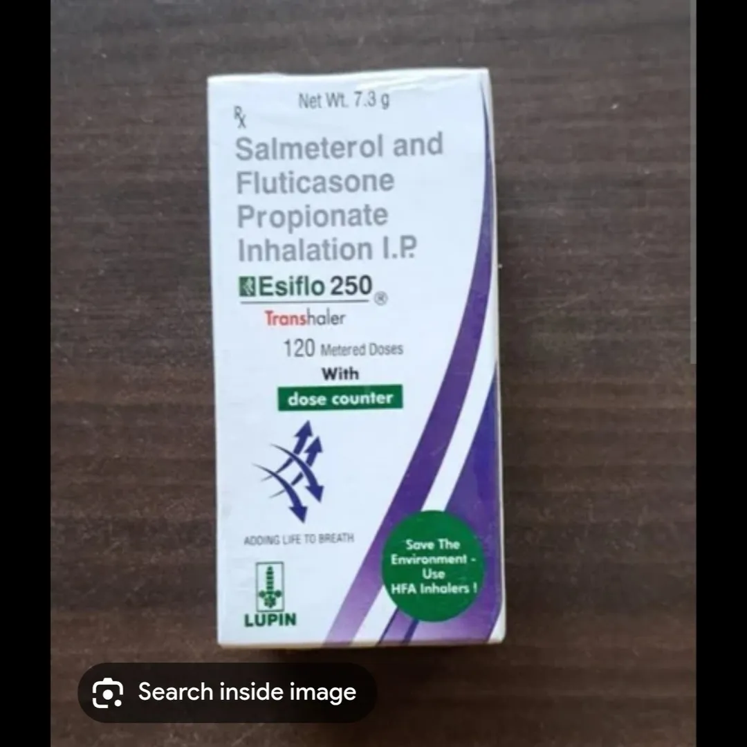 Salmeterol Fluticasone Inhaler DPI Exporter from India | Trusted Global Supplier by Cordium Pharmace