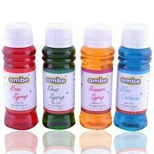 Ambe syrups available!!
Best one is nannari syrups...
