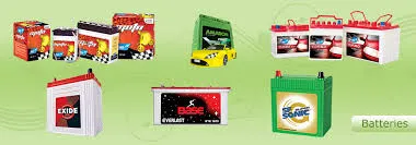 SF SONIC BATTERY EXIDE CAR BATTERY We L N Batterie...
