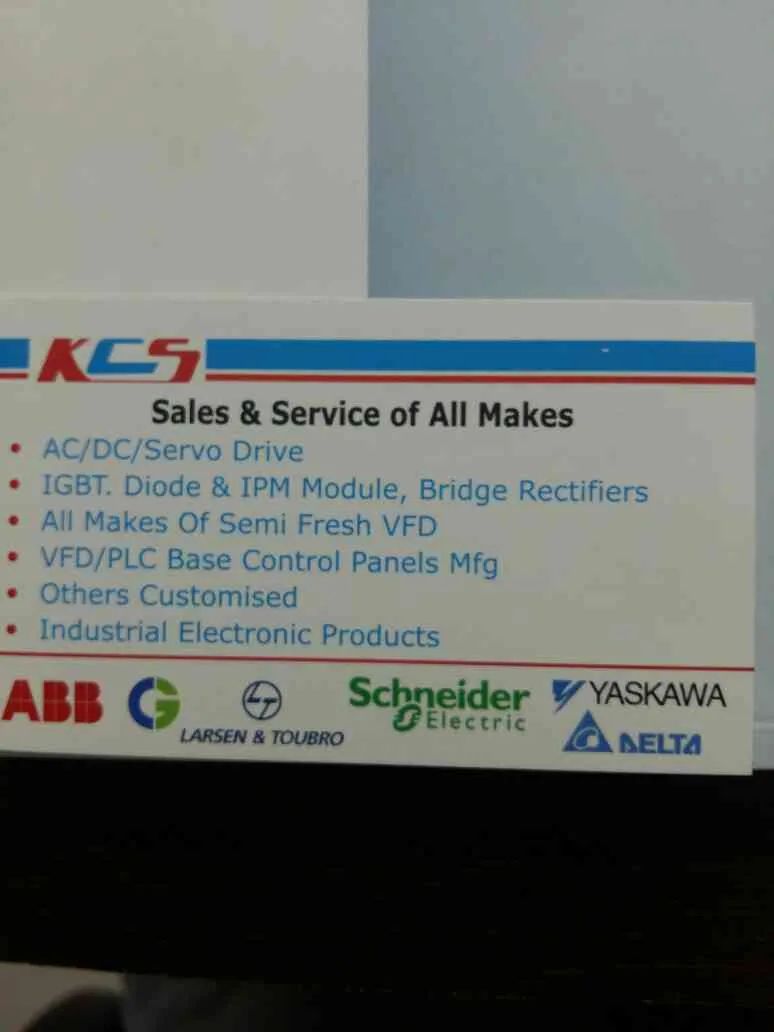 We provide best in class AC Drive to our customers...