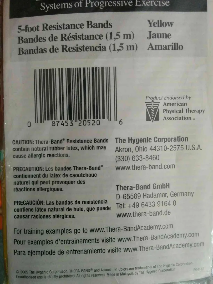 Theraband dealers in Jayanagar
For muscle strengt...