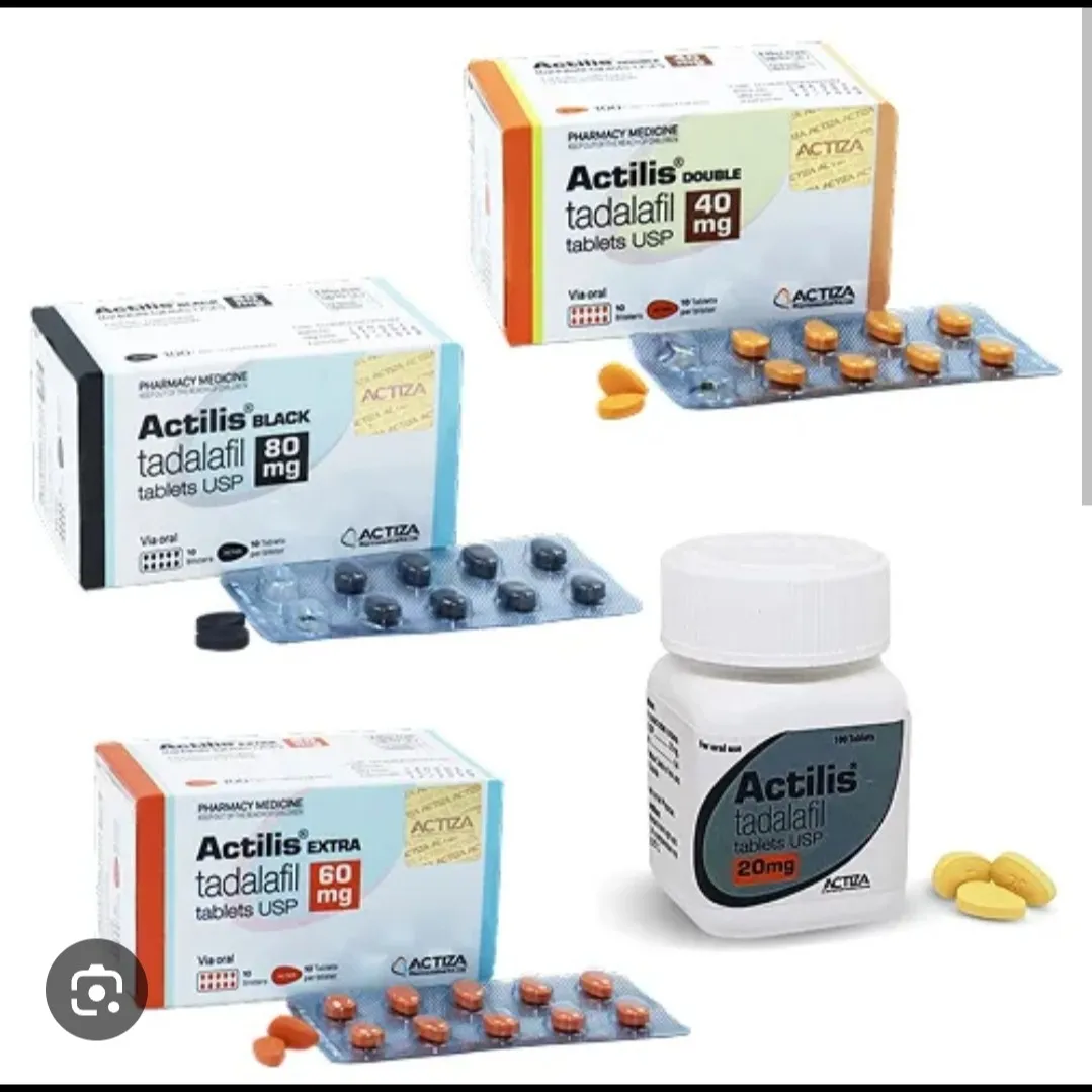 Tadalafil 10mg, 20mg, 40mg, 60mg & 80mg Tablets Exporter to South Africa | Erectile Dysfunction