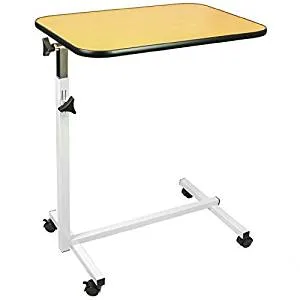The bed tray table is a medical device designed to...