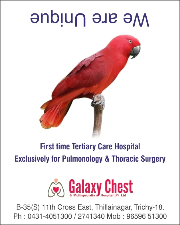 Dust allergy speciality hospital in Trichy. Dust a...