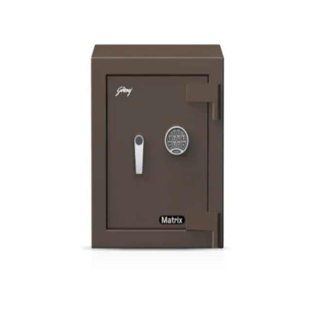 Godrej Matrix 1814 (50L) V6 KL – High-Security Home Locker image 1