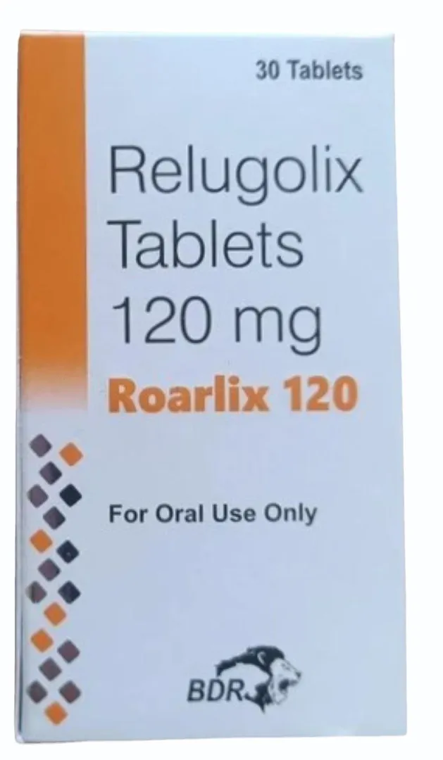 Roarlix 120 mg Tablets in India: Uses, Product Information and Availability image 1