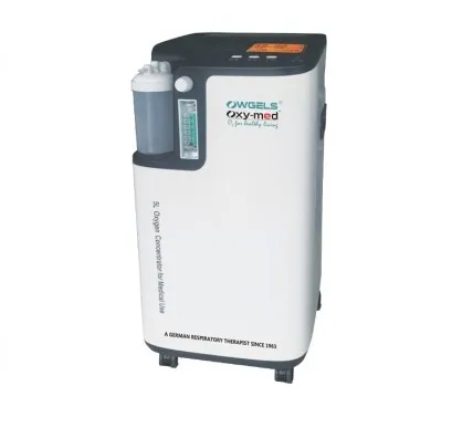 Oxygen Concentrator
Oxy-med Oxygen Concentrator is...
