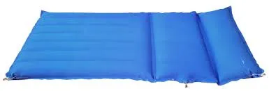 A waterbed also referred to as water mattress, or ...