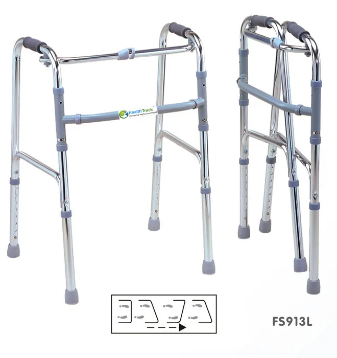 Imported Walker
Height adjustable
Light weight,
p...