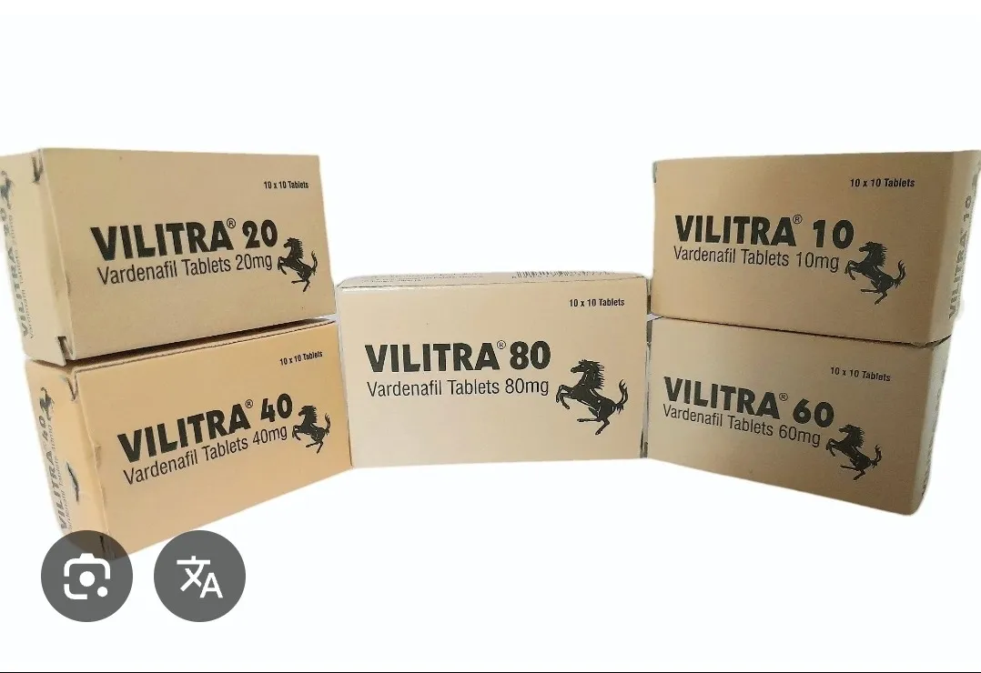 Vardenafil 10mg, 20mg, 40mg, 60mg & 80mg Tablets Exporter from India | Cordium Pharma