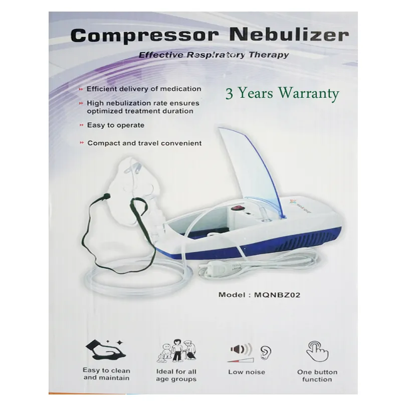 a nebuliser or nebulizer is a drug delivery device...