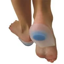 Silicon Foot Insole is recommended for plantar pai...